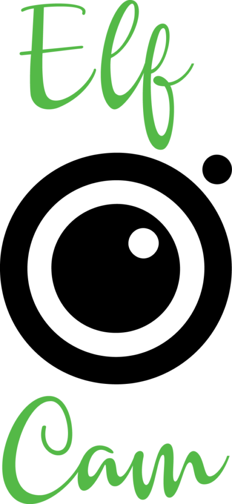 
									Elf Cam Black Lens SVG