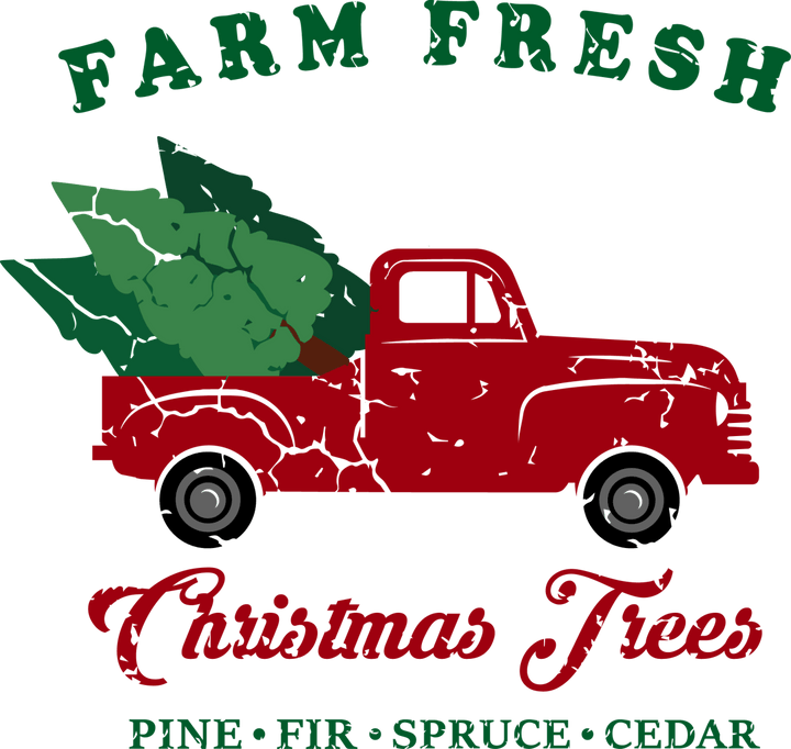 
									Farm Fresh Christmas Tree SVG 02