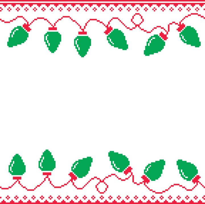 
									Ugly Christmas Sweater SVG 03